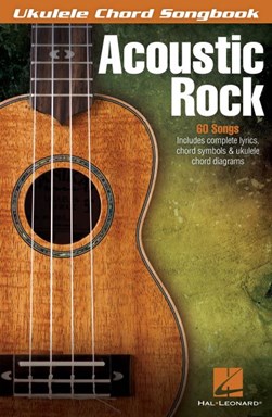 Acoustic Rock by Hal Leonard Corp