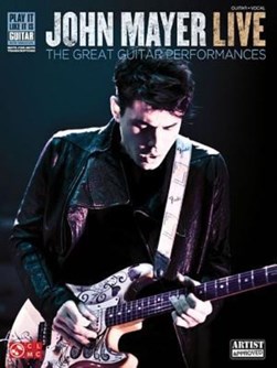 John Mayer Live by John Mayer