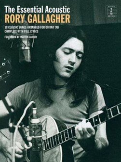The Essential Acoustic Rory Gallagher by Rory Gallagher