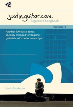 The Justinguitar.Com Beginner's Songbook 2 Guitar Book by 