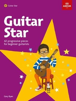 Guitar Star, with CD by Lester Barnes