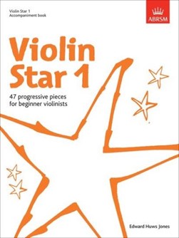 Violin Star 1 Accompanimen by Edward Huws Jones
