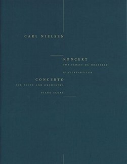 Concerto for Flute and Orchestra by Carl Nielsen