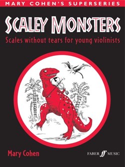 Scaley Monsters by Mary Cohen