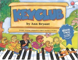 Keyclub Pupil's Book 2 by Ann Bryant