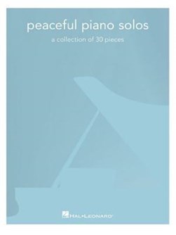 Peaceful Piano Solos by 