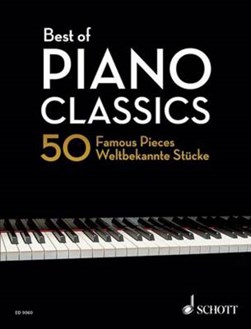 Best of Piano Classics by Hal Leonard Corp
