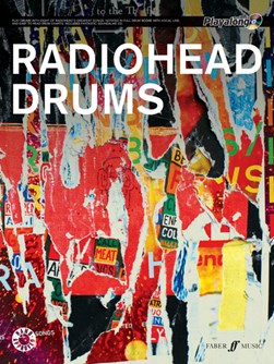 Radiohead Authentic Drums Playalong by Radiohead