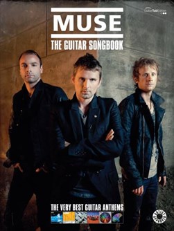 Muse Guitar Songbook by Muse