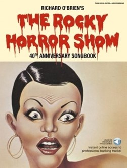 Richard O'Brien's The rocky horror show by Richard O'Brien