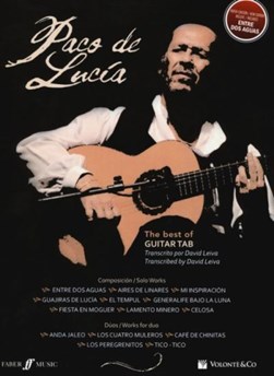 Best of Paco De Lucia by Paco De Lucia
