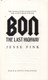 Bon The Last Highway H/B by Jesse Fink