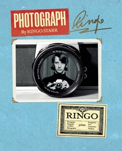 Photograph by Ringo Starr