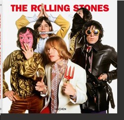 The Rolling Stones by Reuel Golden