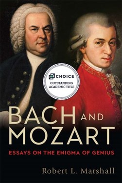 Bach and Mozart by Robert Lewis Marshall