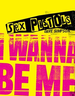 Sex Pistols H/B by Dave Simpson