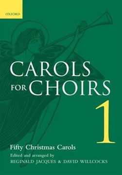 Carols for Choirs 1 by Reginald Jacques