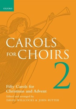 Carols for Choirs 2 by David Willcocks