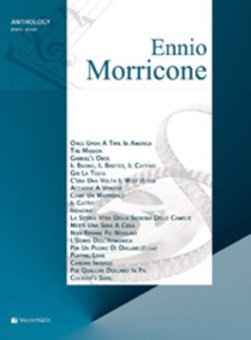 Ennio Morricone Anthology by Ennio Morricone