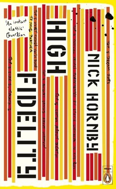 High fidelity by Nick Hornby