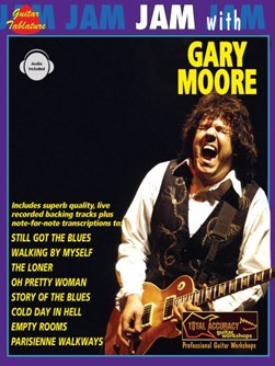 Jam With Gary Moore by Gary Moore