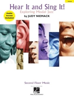 Hear It and Sing It! by Judy Niemack