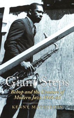 Giant steps by Kenny Mathieson