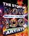 The story of NOW that's what I call music in 100 artists by Michael Mulligan