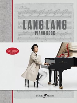 Lang Lang Piano Book by Lang Lang
