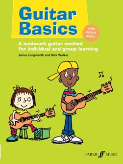 Guitar Basics by James Longworth