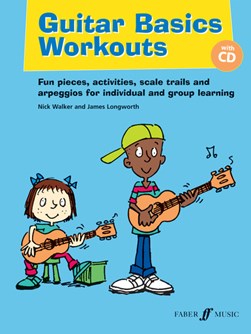 Guitar Basics Workouts by James Longworth