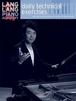 Daily technical exercises by Lang Lang