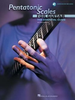 Pentatonic Scales for Guitar by Chad Johnson