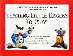 Teaching Little Fingers To Play by 