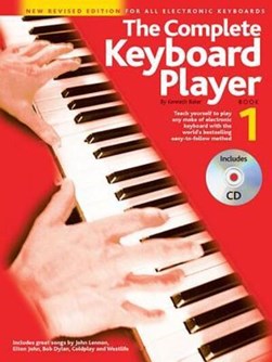 Complete Keyboard Player Book 1 With Cd by Kenneth Baker