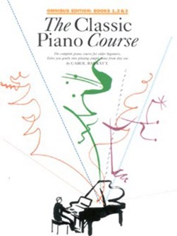 The classic piano course by Carol Barratt