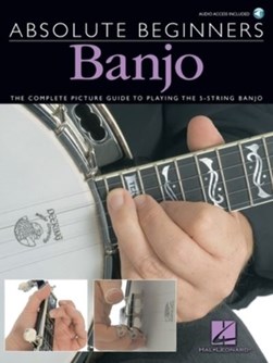 Absolute Beginners - Banjo by Bill Evans