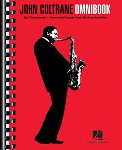 Coltrane John Omnibook for C Instruments Book by 