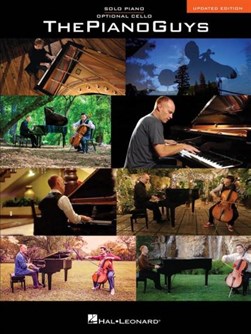 The Piano Guys Solo Piano with Optional Cello Pf/Vlc Bk by 