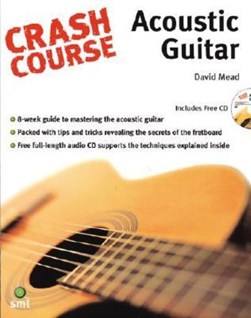 Acoustic guitar by David Mead