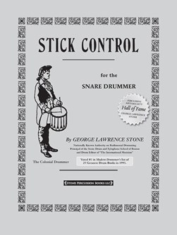 Stick Control by G. L. Stone