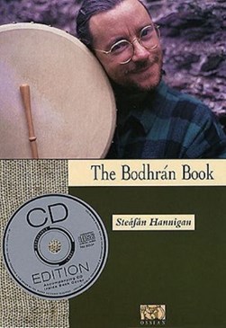 The Bodhran Book by Steafan Hannigan