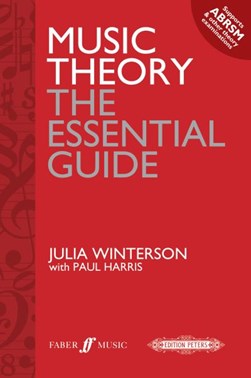 Music theory by Julia Winterson