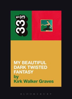 My beautiful dark twisted fantasy by Kirk Walker Graves