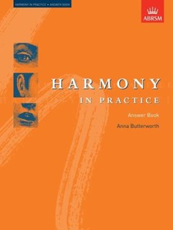 Harmony in practice by Anna Butterworth