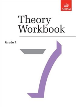 Theory workbook by Anthony Crossland