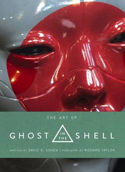 The art of Ghost in the shell by 