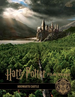 Hogwarts castle by Jody Revenson