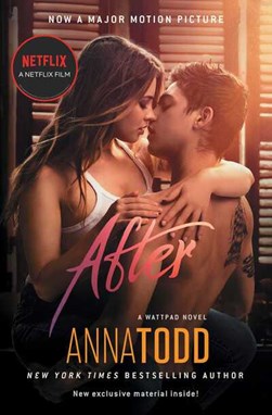 After (Film Tie In)  P/B by Anna Todd
