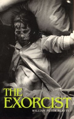 The exorcist by William Peter Blatty